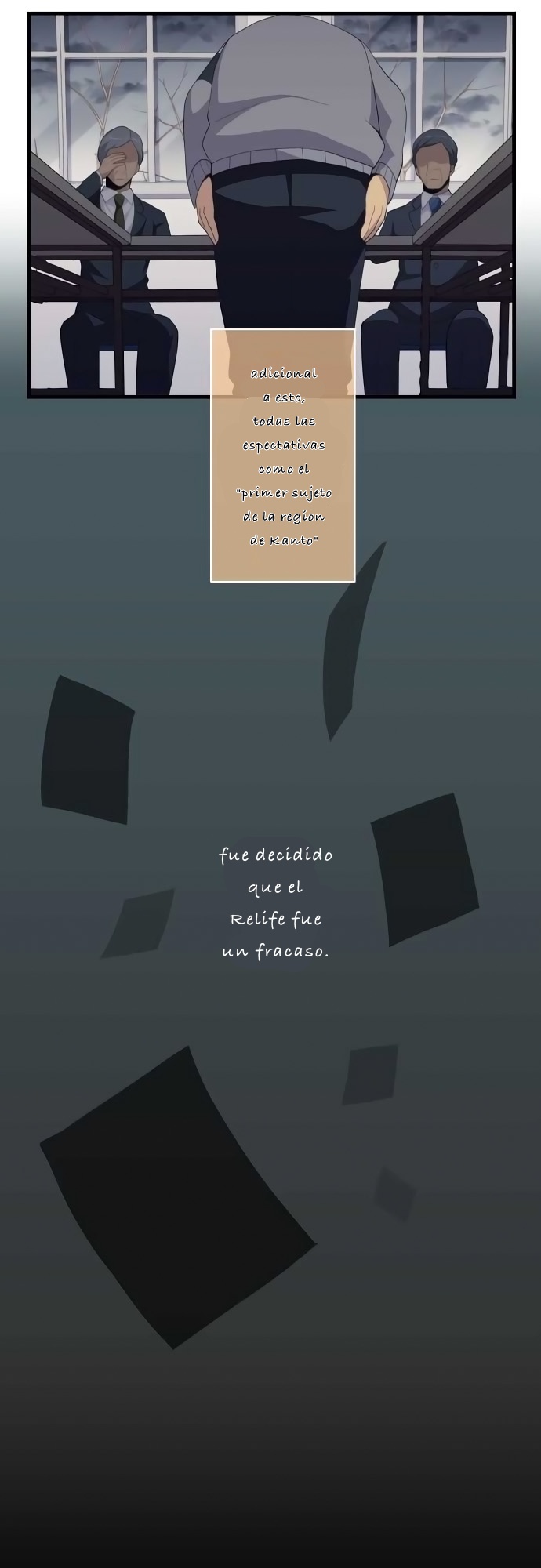 Read ReLIFE ES Manga Online