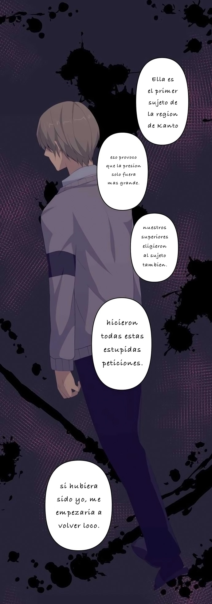 Read ReLIFE ES Manga Online