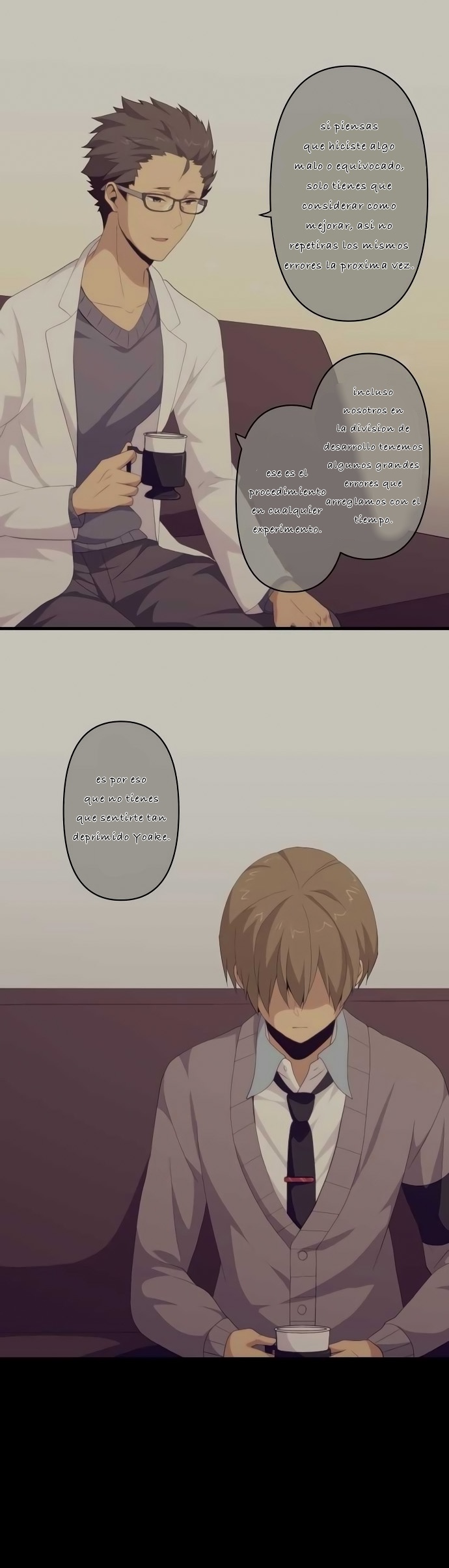 Read ReLIFE ES Manga Online