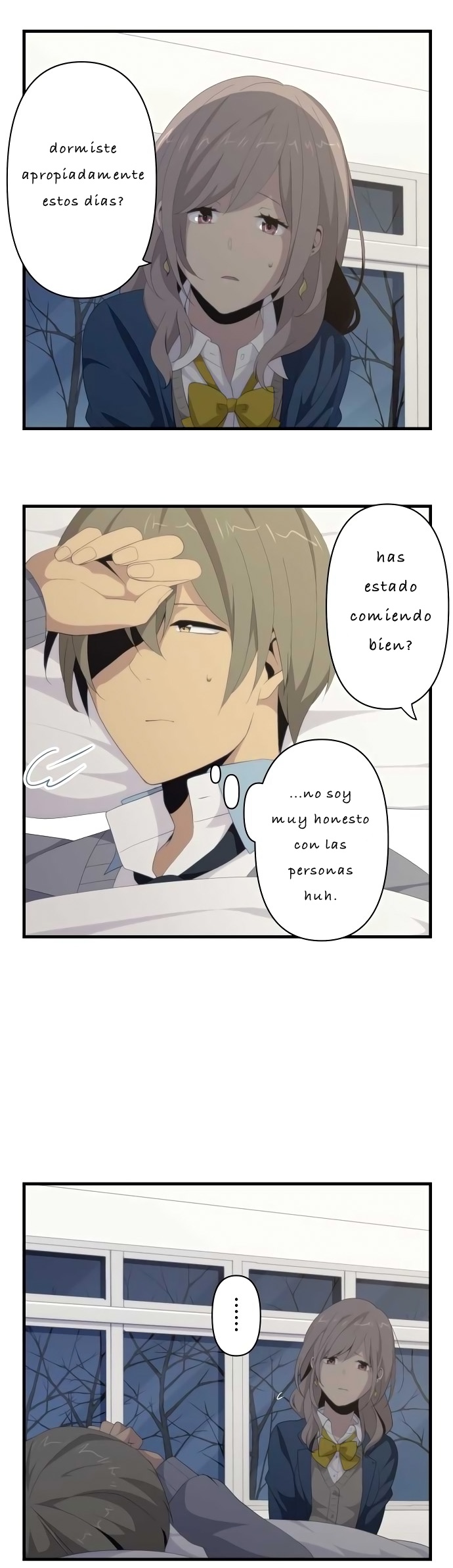 Read ReLIFE ES Manga Online