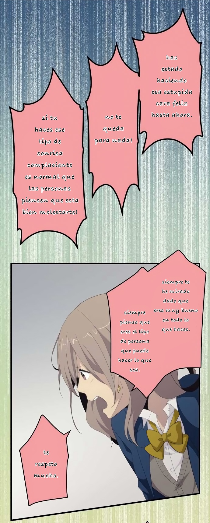 Read ReLIFE ES Manga Online