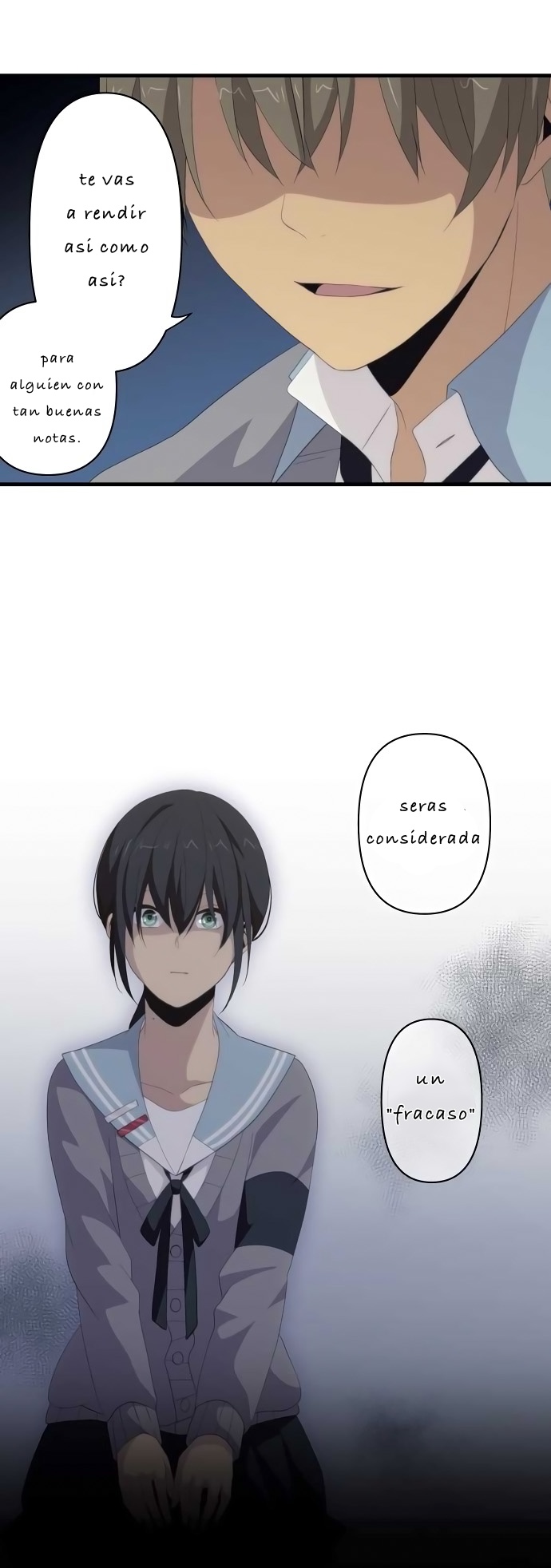Read ReLIFE ES Manga Online