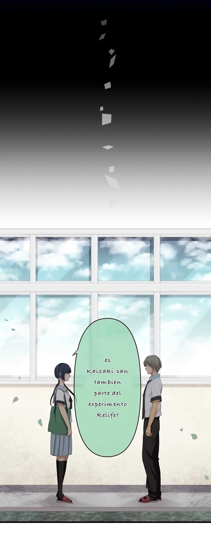 Read ReLIFE ES Manga Online