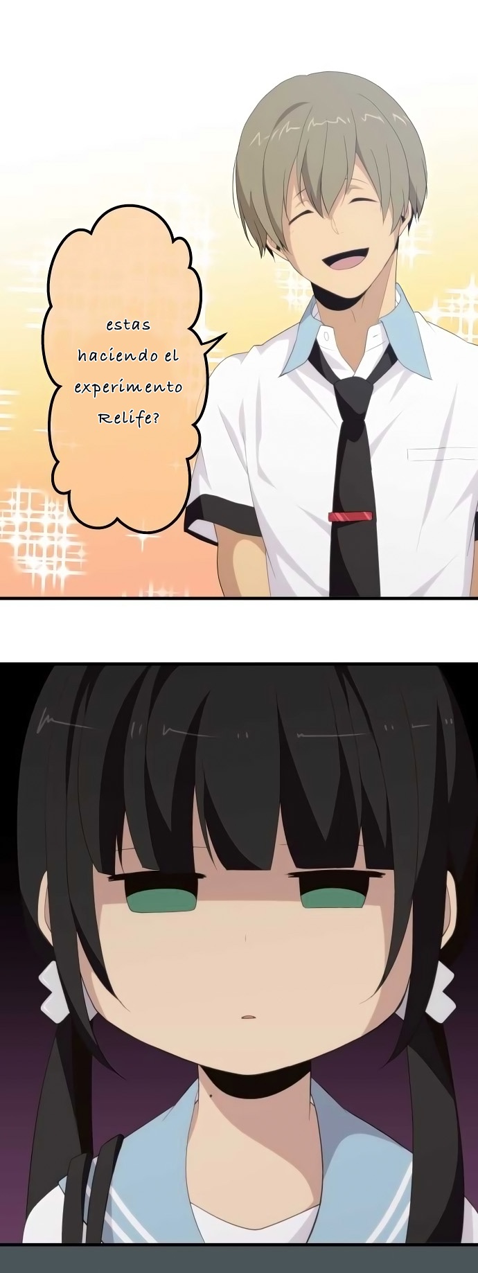Read ReLIFE ES Manga Online