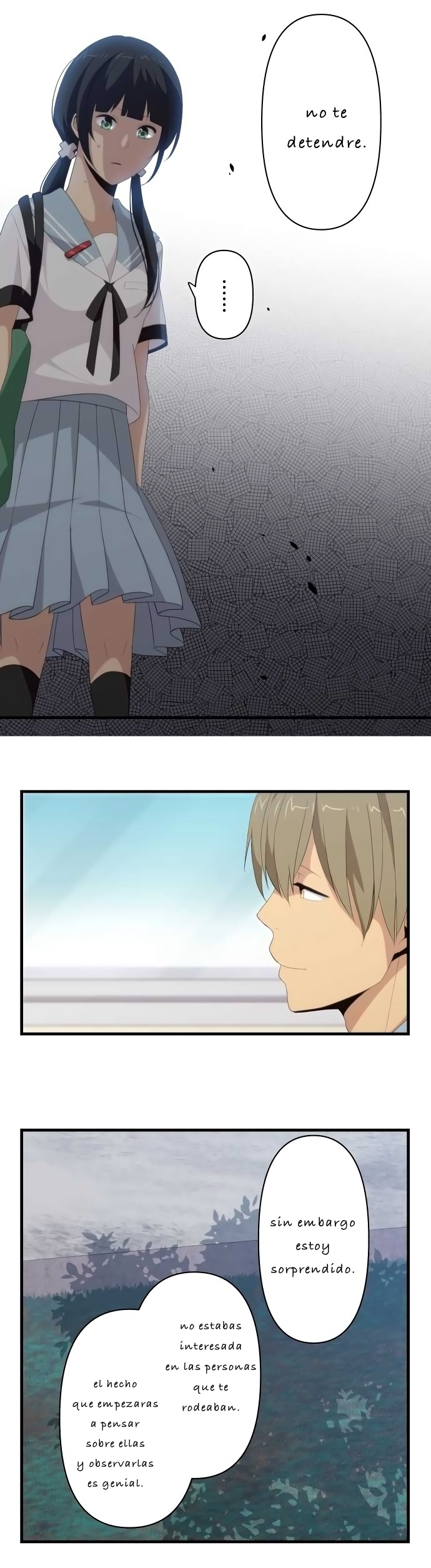 Read ReLIFE ES Manga Online