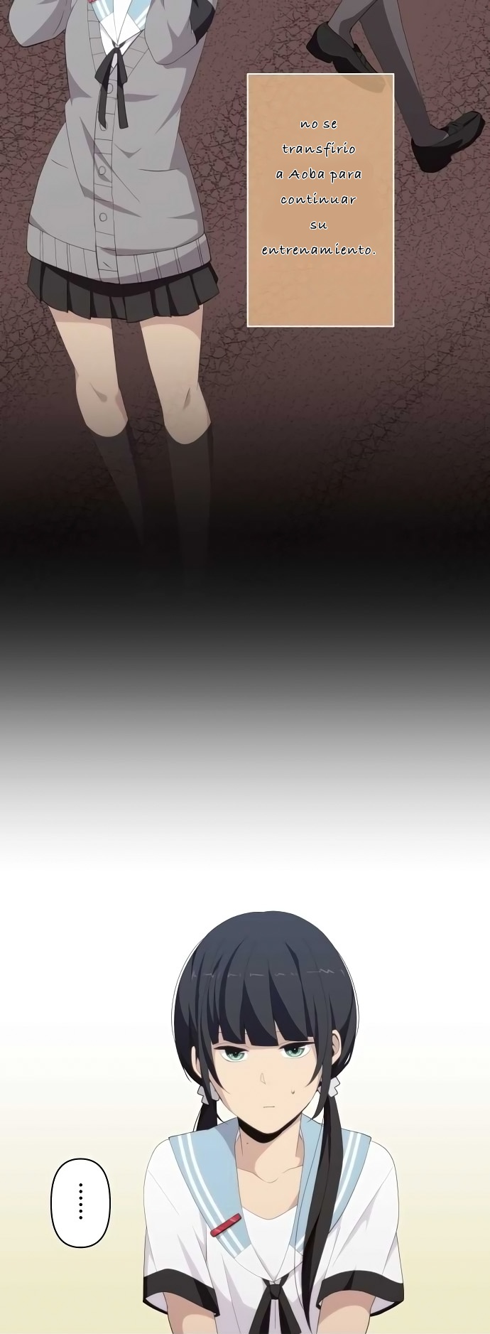 Read ReLIFE ES Manga Online