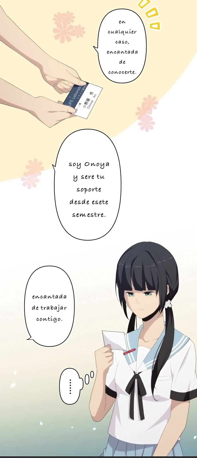 Read ReLIFE ES Manga Online