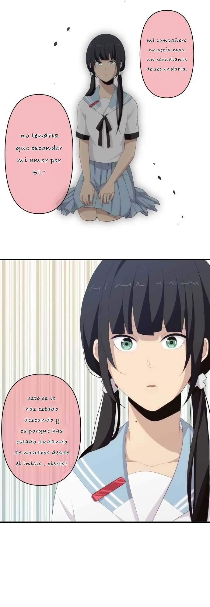 Read ReLIFE ES Manga Online