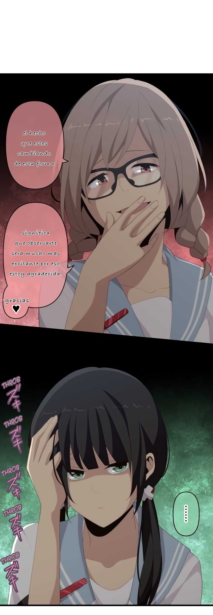 Read ReLIFE ES Manga Online
