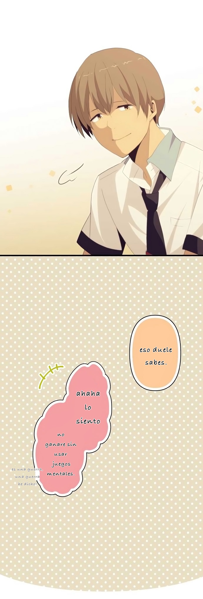 Read ReLIFE ES Manga Online