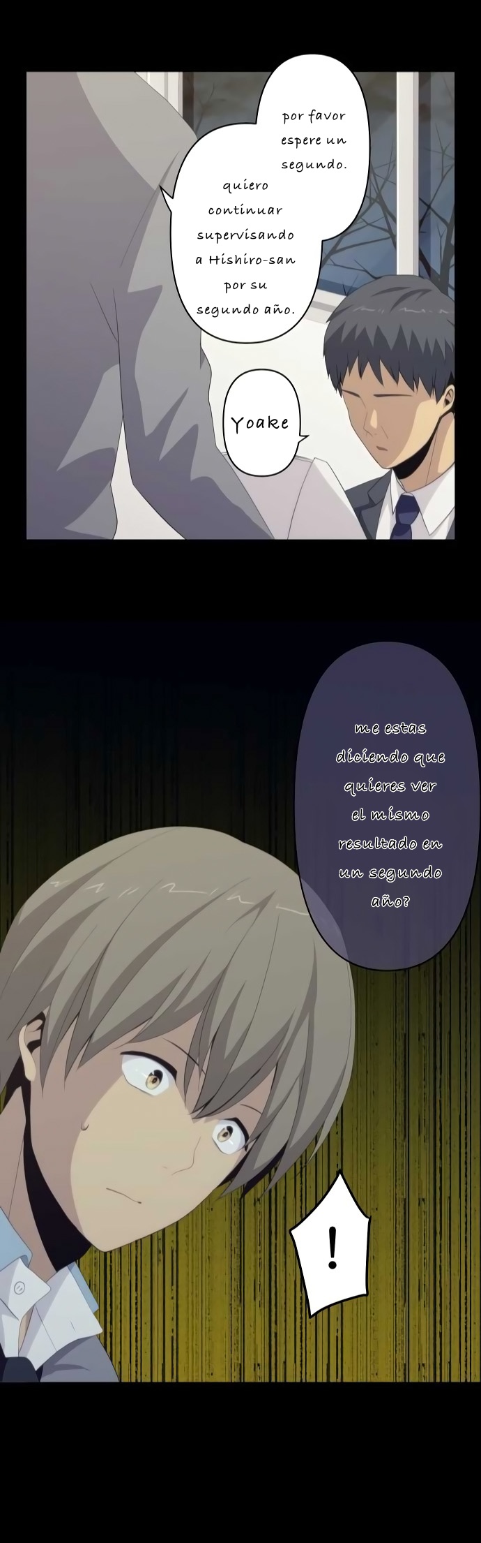 Read ReLIFE ES Manga Online