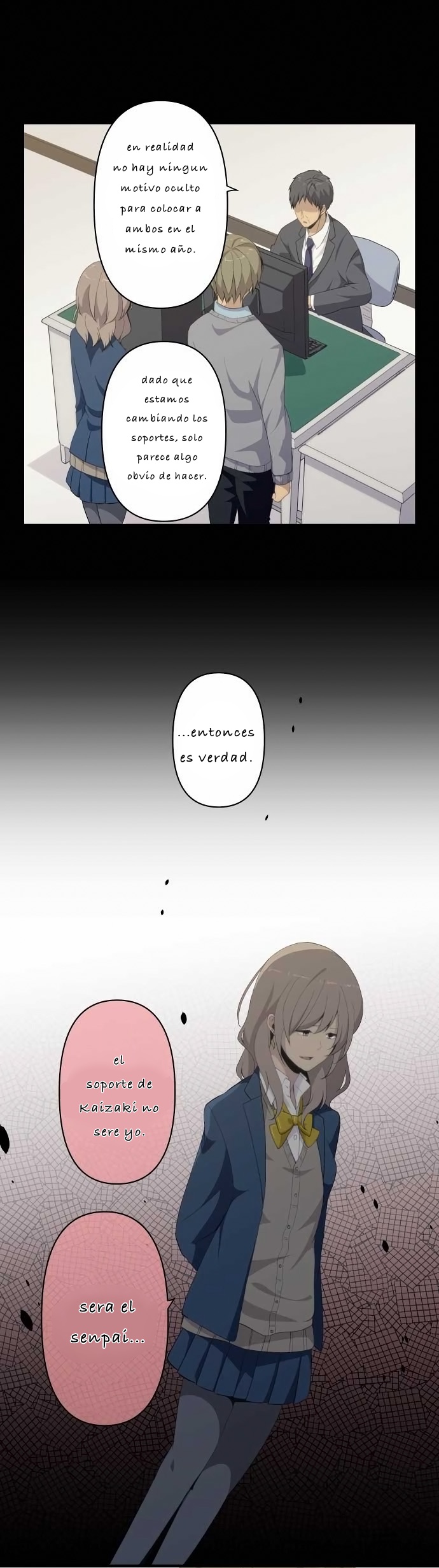 Read ReLIFE ES Manga Online