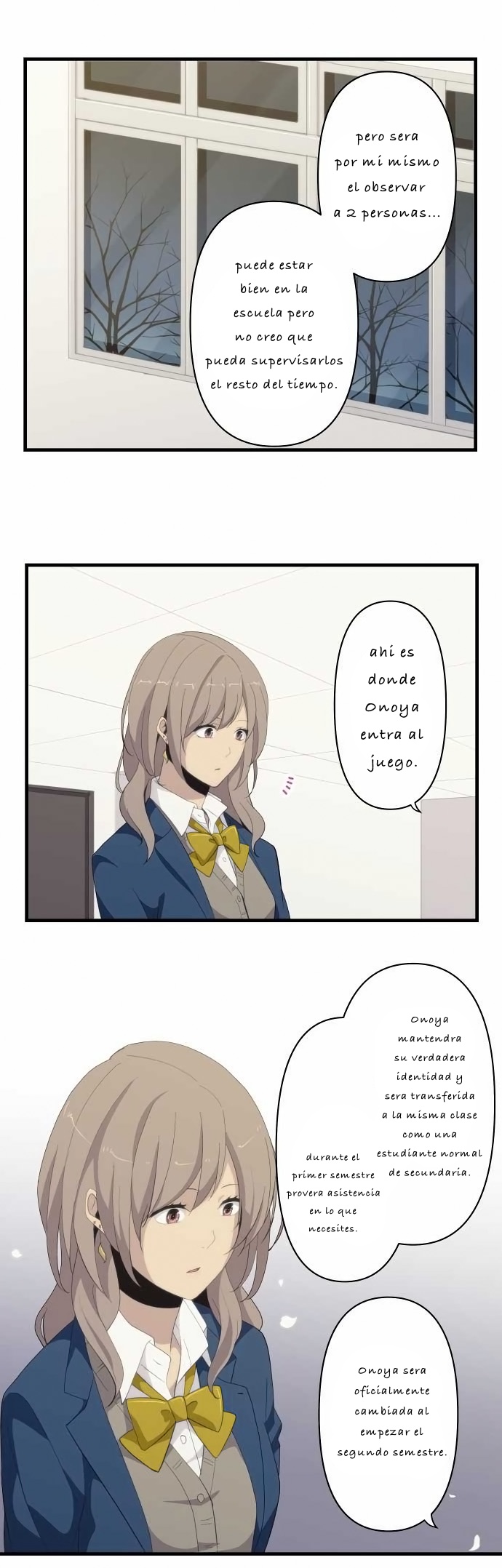 Read ReLIFE ES Manga Online