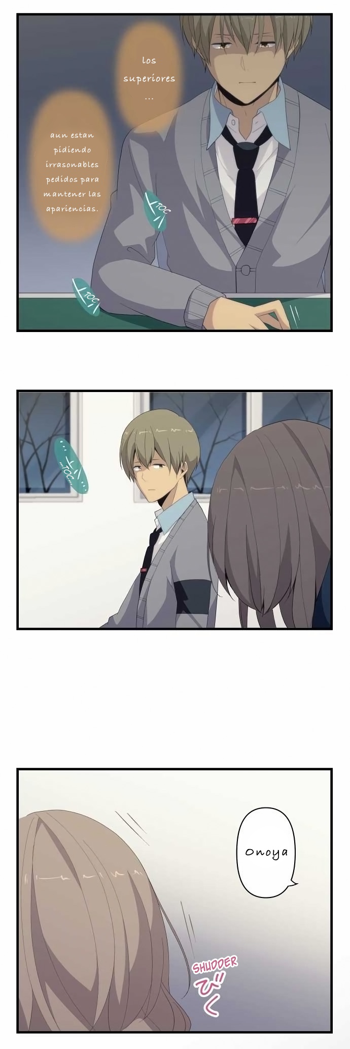 Read ReLIFE ES Manga Online