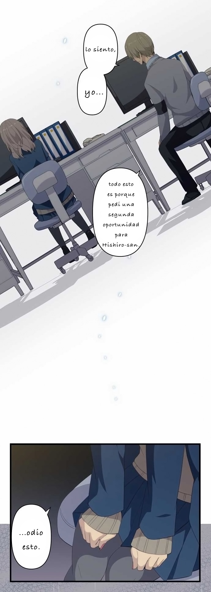 Read ReLIFE ES Manga Online