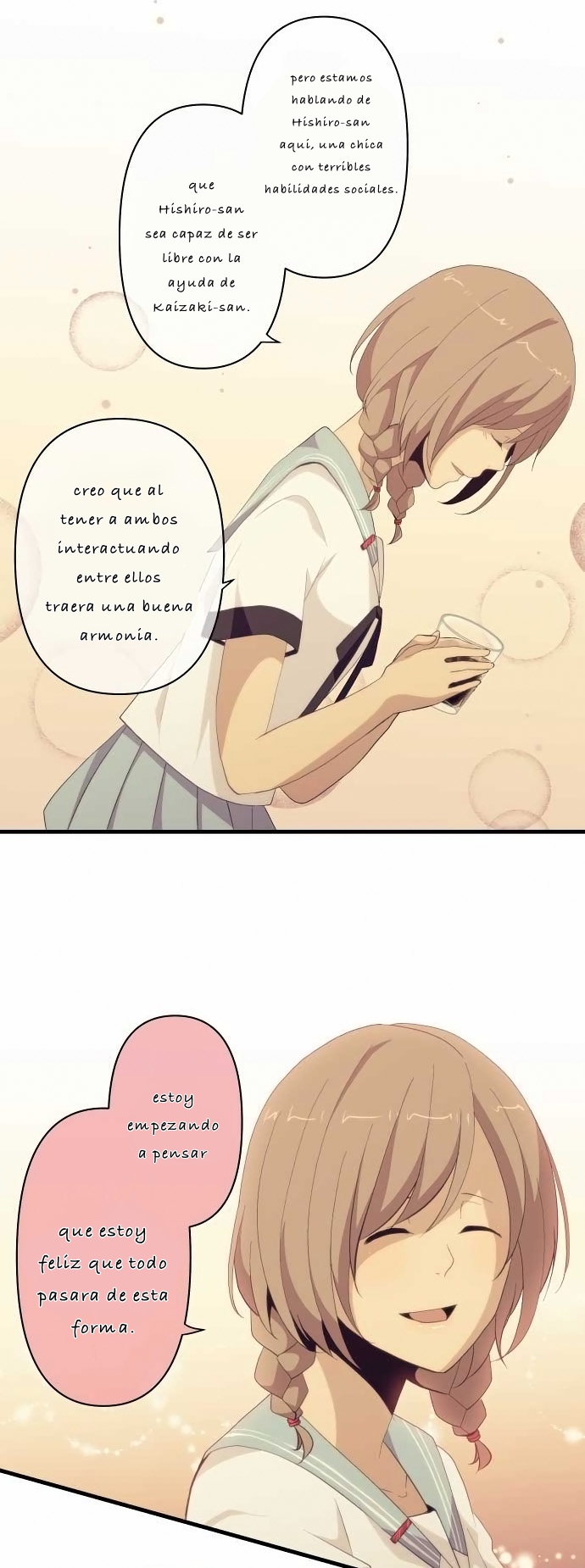 Read ReLIFE ES Manga Online
