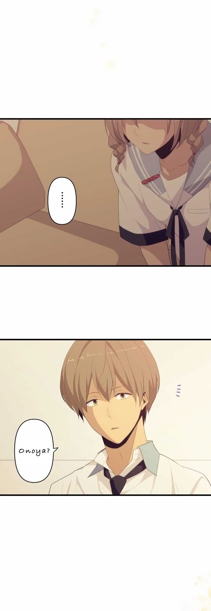 Read ReLIFE ES Manga Online