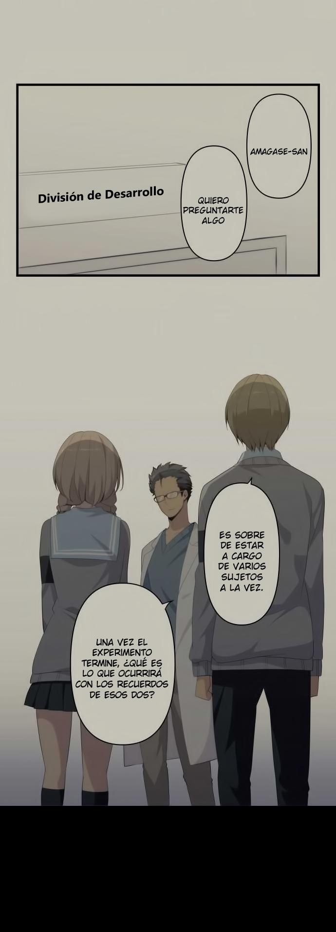 Read ReLIFE ES Manga Online
