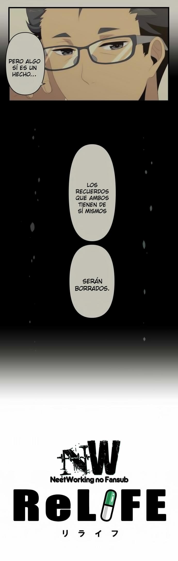 Read ReLIFE ES Manga Online