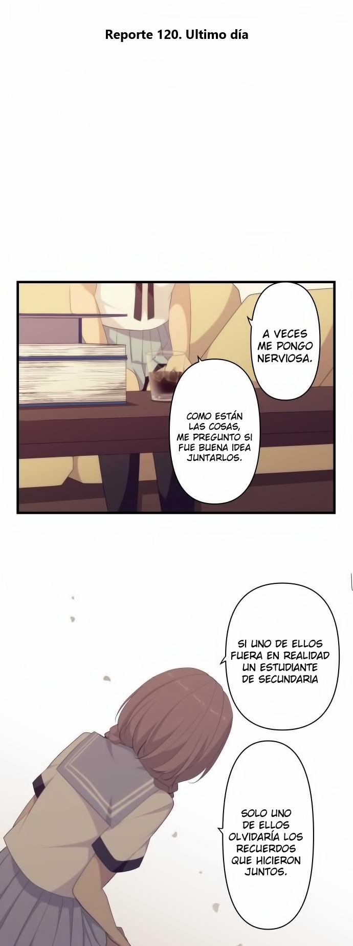Read ReLIFE ES Manga Online
