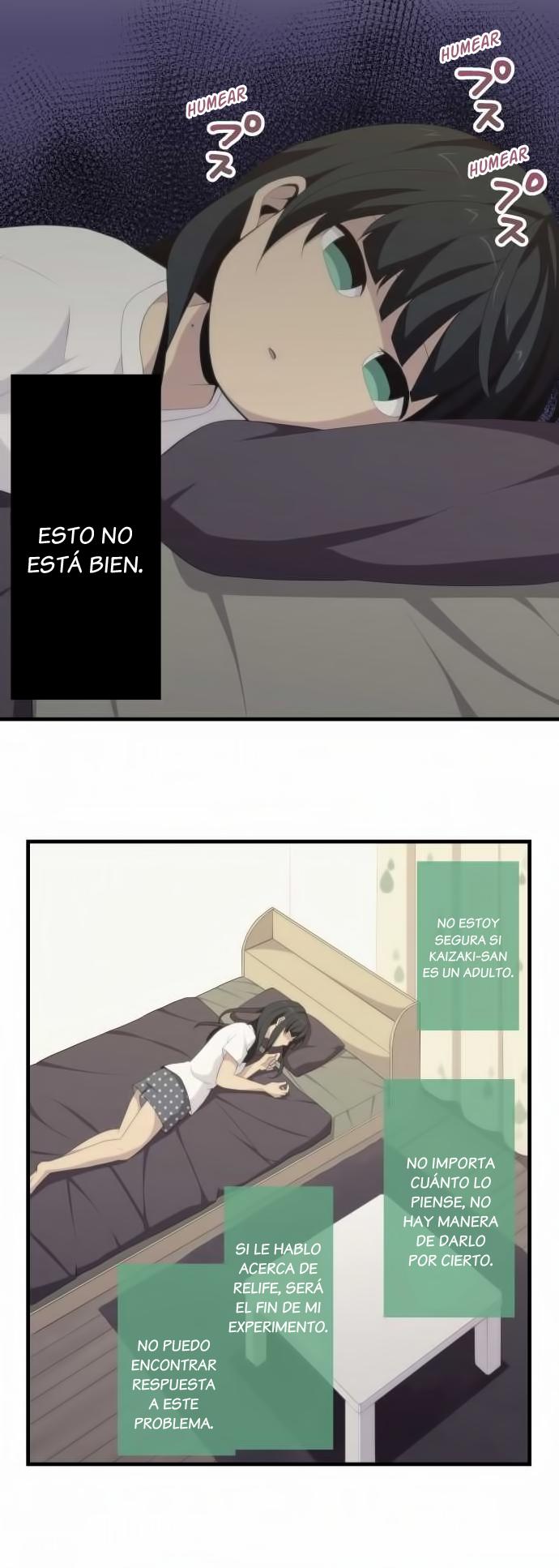Read ReLIFE ES Manga Online