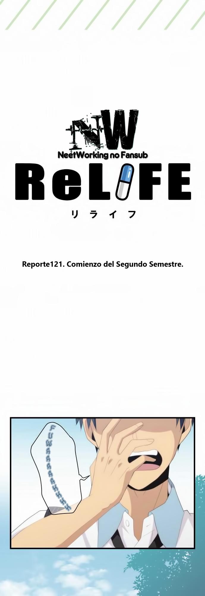 Read ReLIFE ES Manga Online