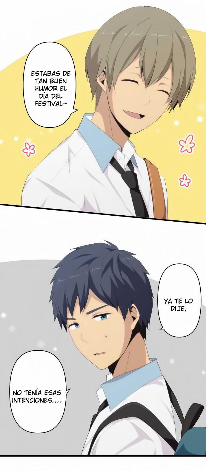 Read ReLIFE ES Manga Online