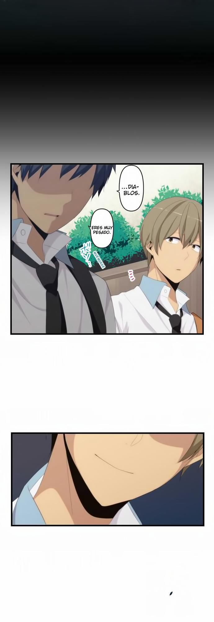 Read ReLIFE ES Manga Online