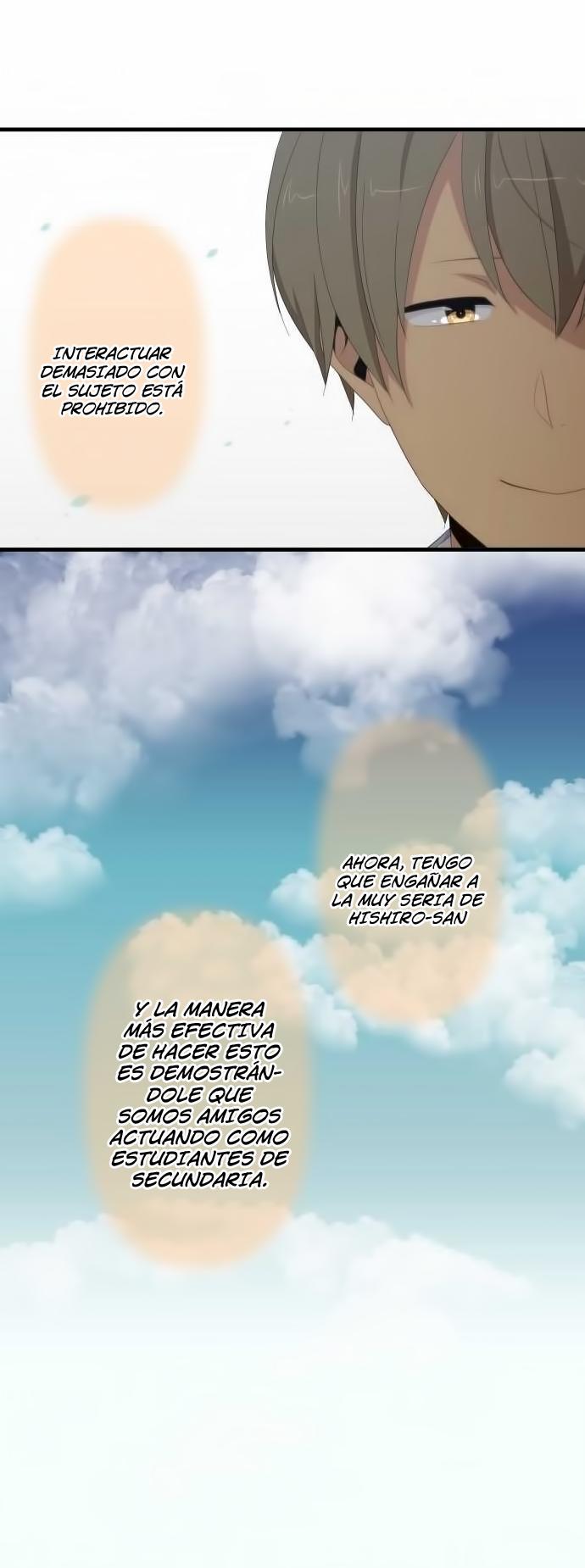 Read ReLIFE ES Manga Online