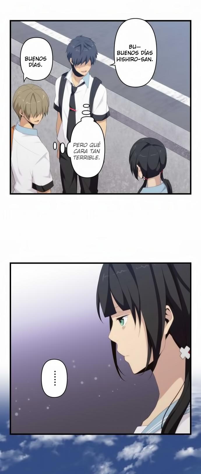 Read ReLIFE ES Manga Online