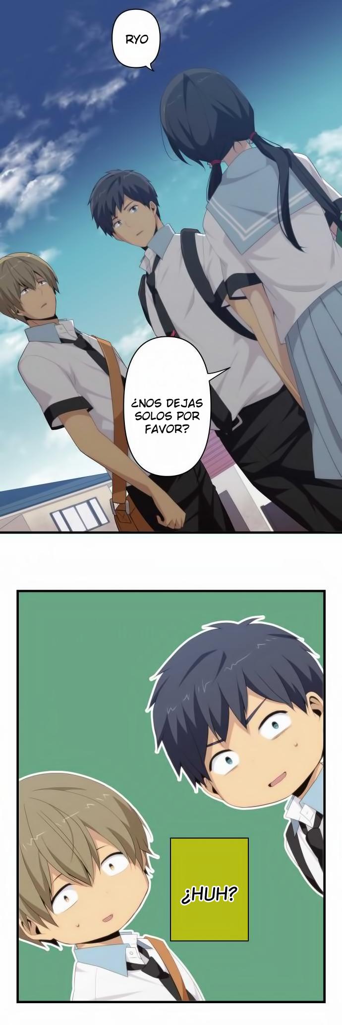 Read ReLIFE ES Manga Online