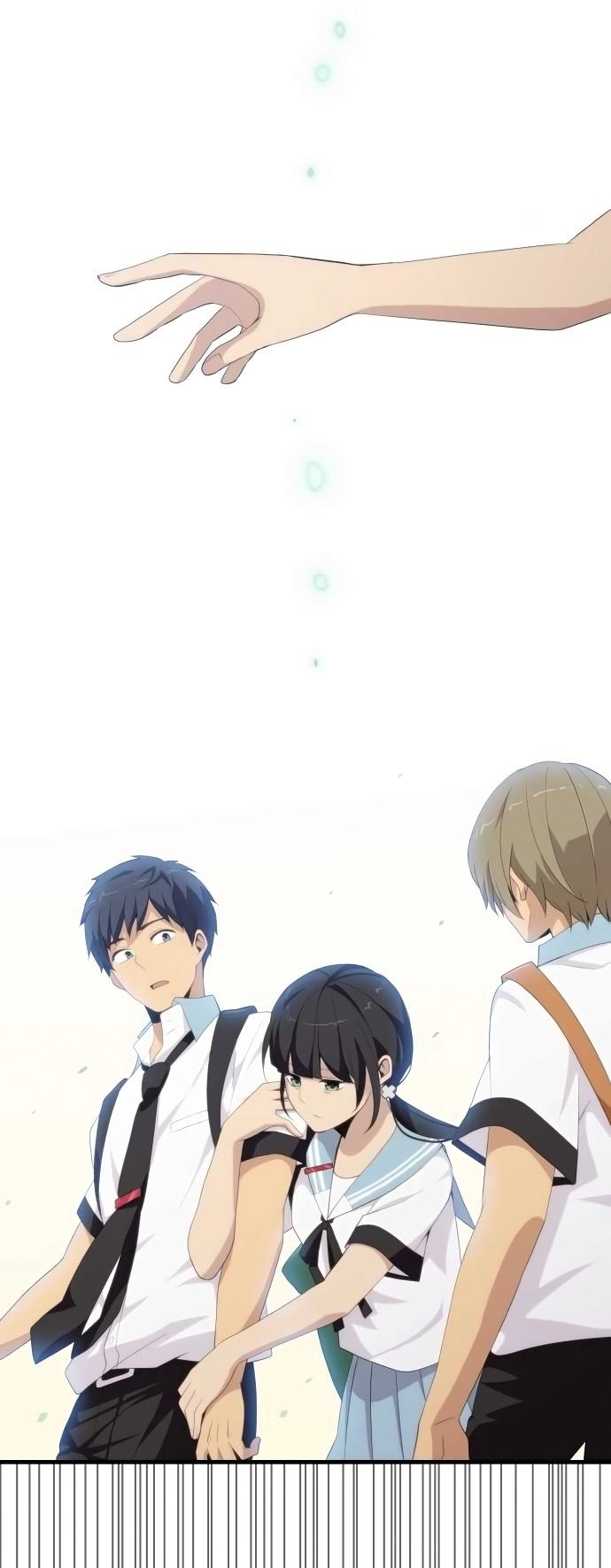 Read ReLIFE ES Manga Online