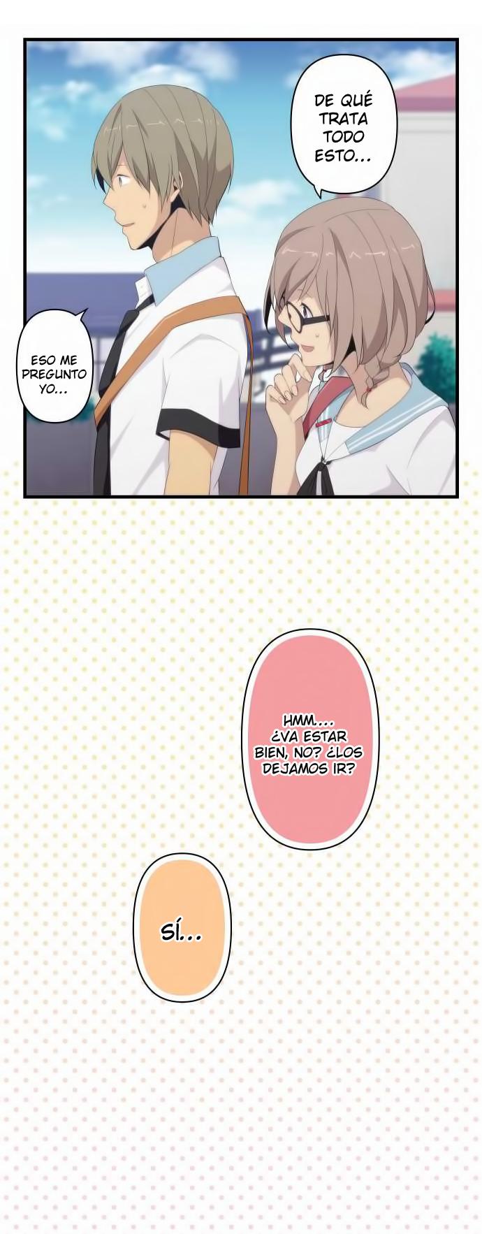 Read ReLIFE ES Manga Online