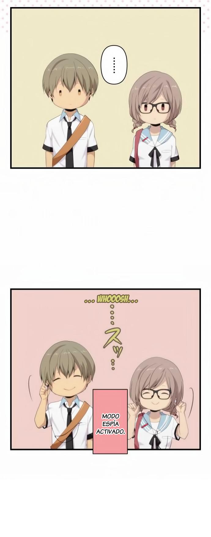 Read ReLIFE ES Manga Online