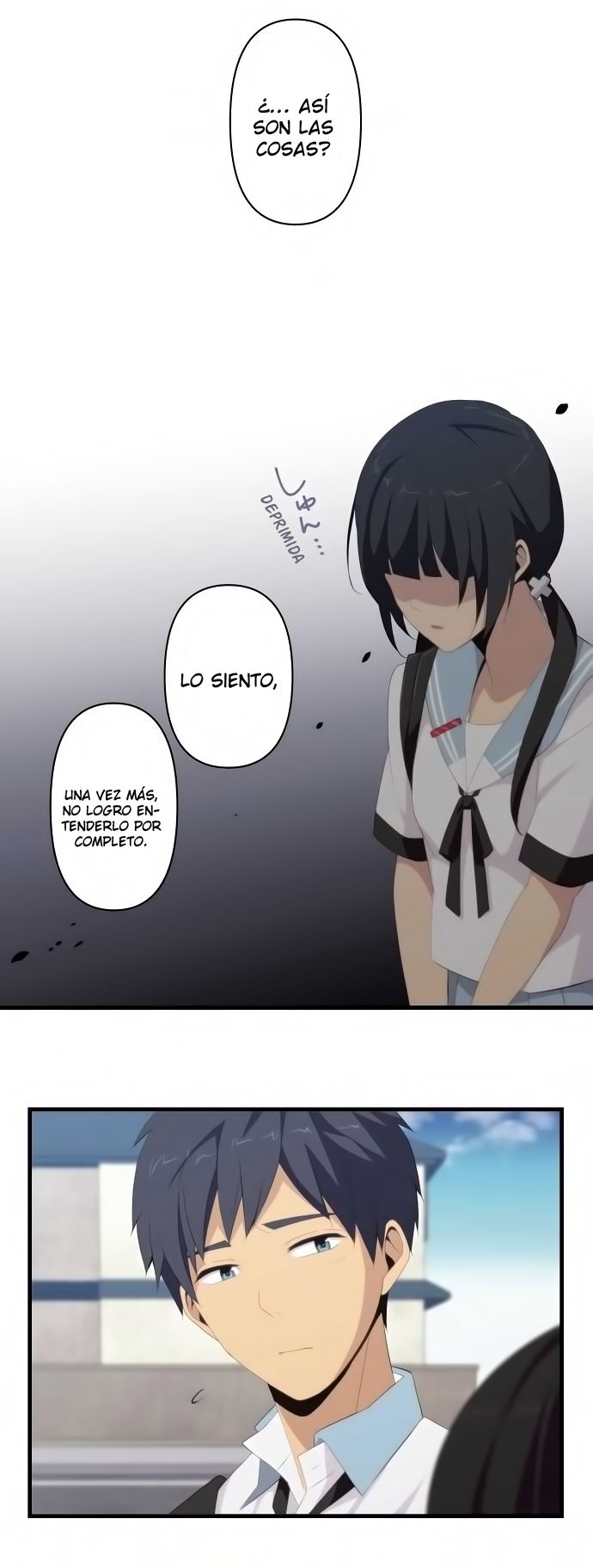 Read ReLIFE ES Manga Online