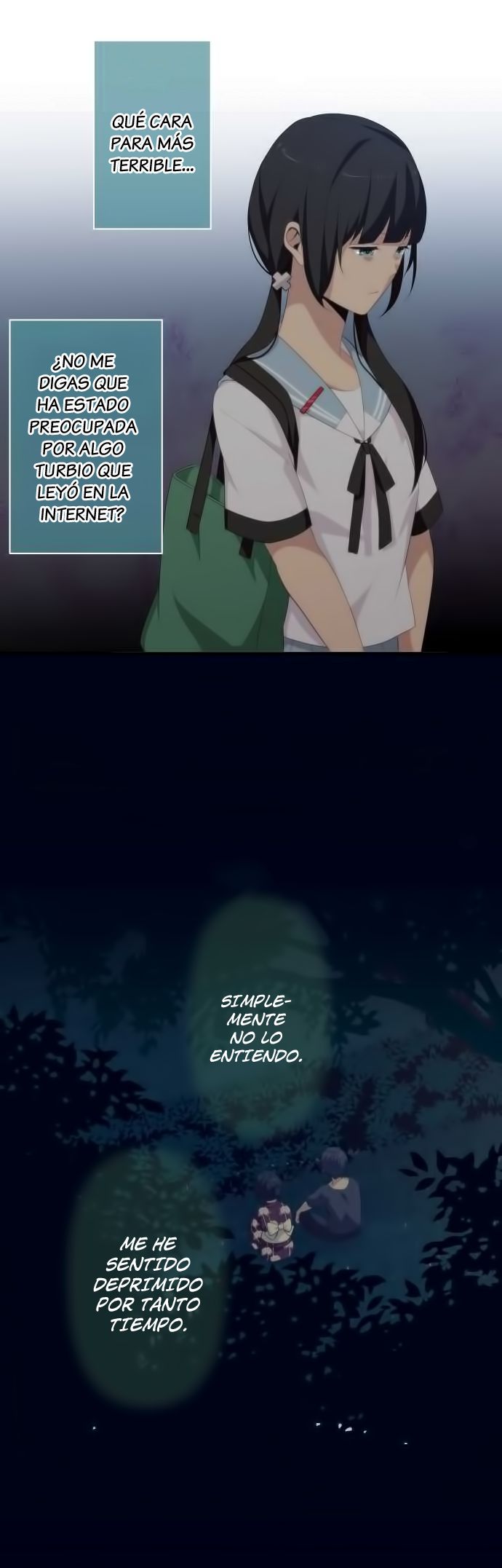 Read ReLIFE ES Manga Online
