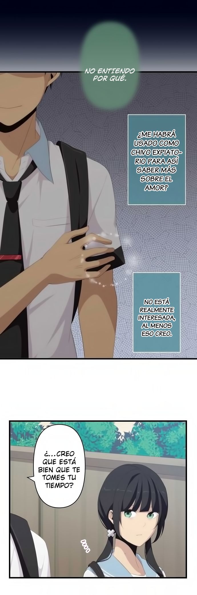 Read ReLIFE ES Manga Online