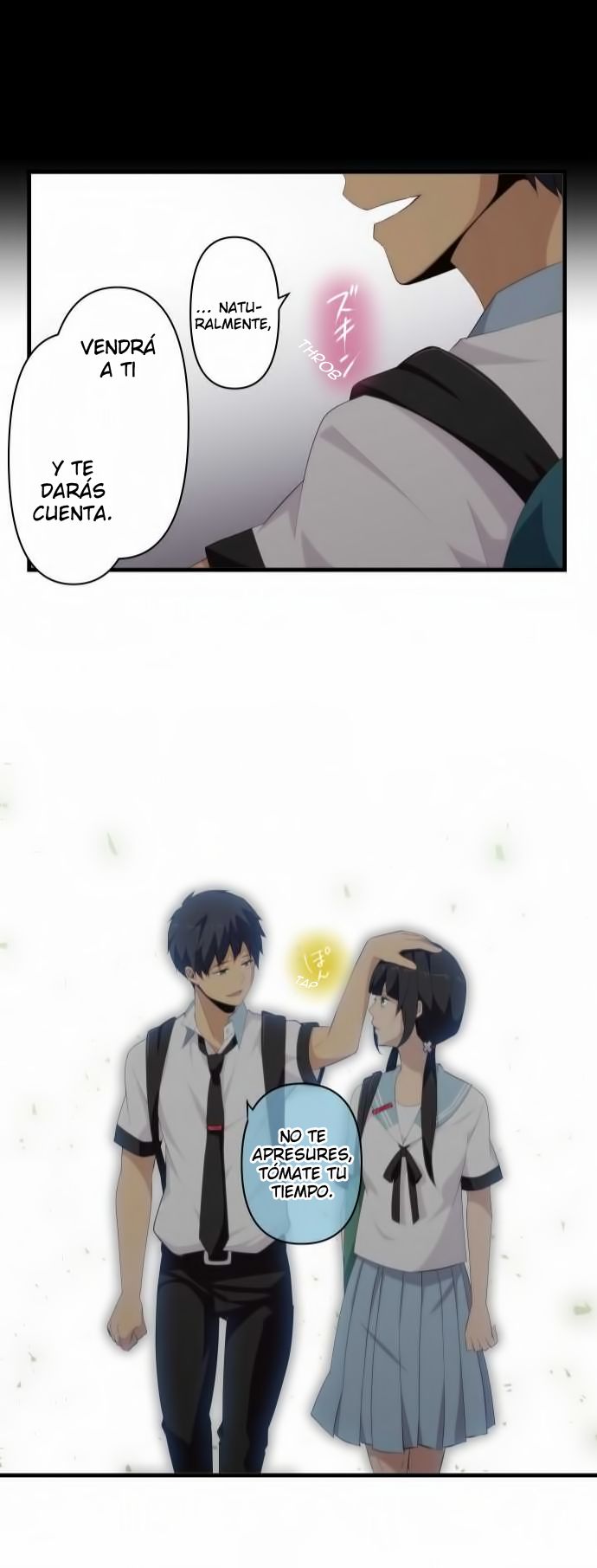 Read ReLIFE ES Manga Online
