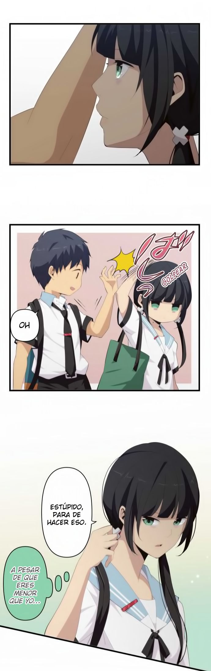 Read ReLIFE ES Manga Online