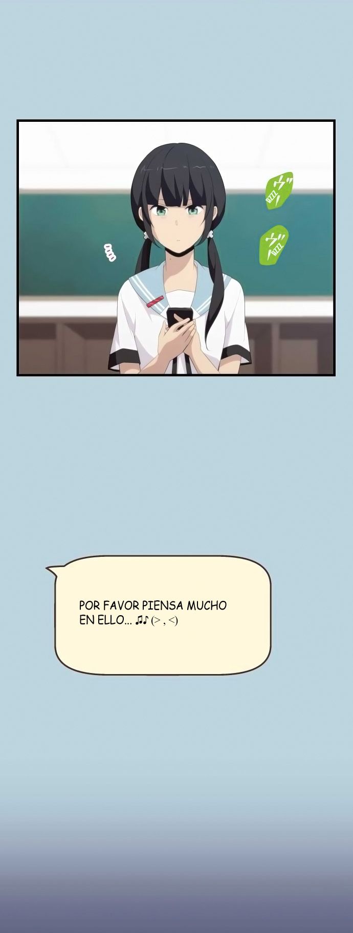 Read ReLIFE ES Manga Online