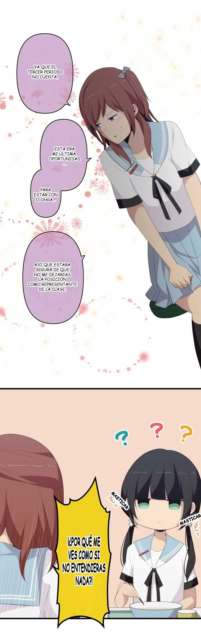 Read ReLIFE ES Manga Online