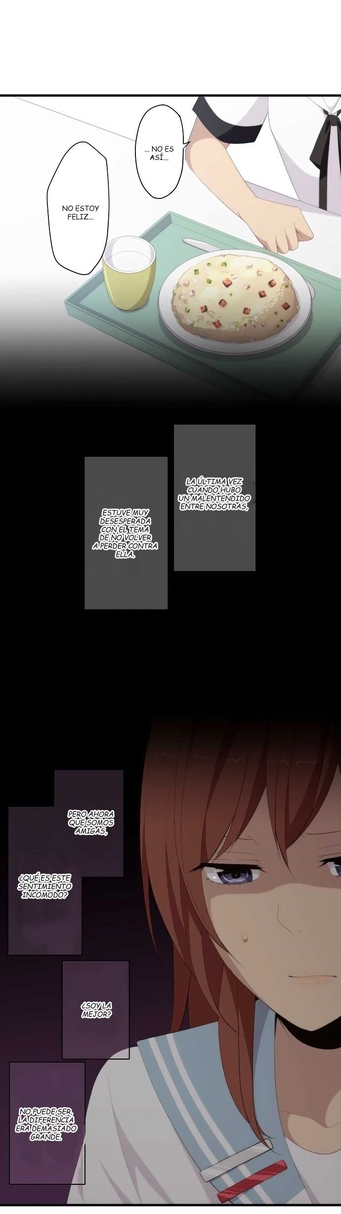 Read ReLIFE ES Manga Online