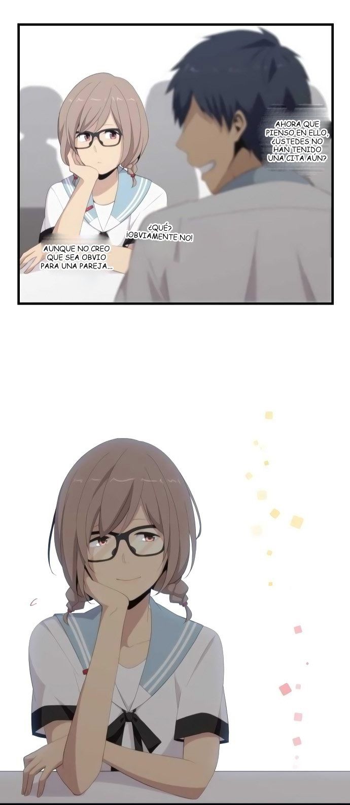 Read ReLIFE ES Manga Online