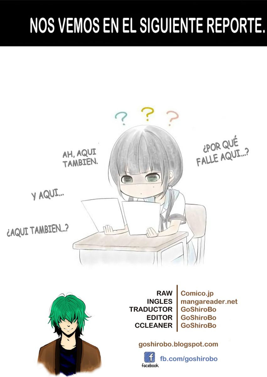 Read ReLIFE ES Manga Online