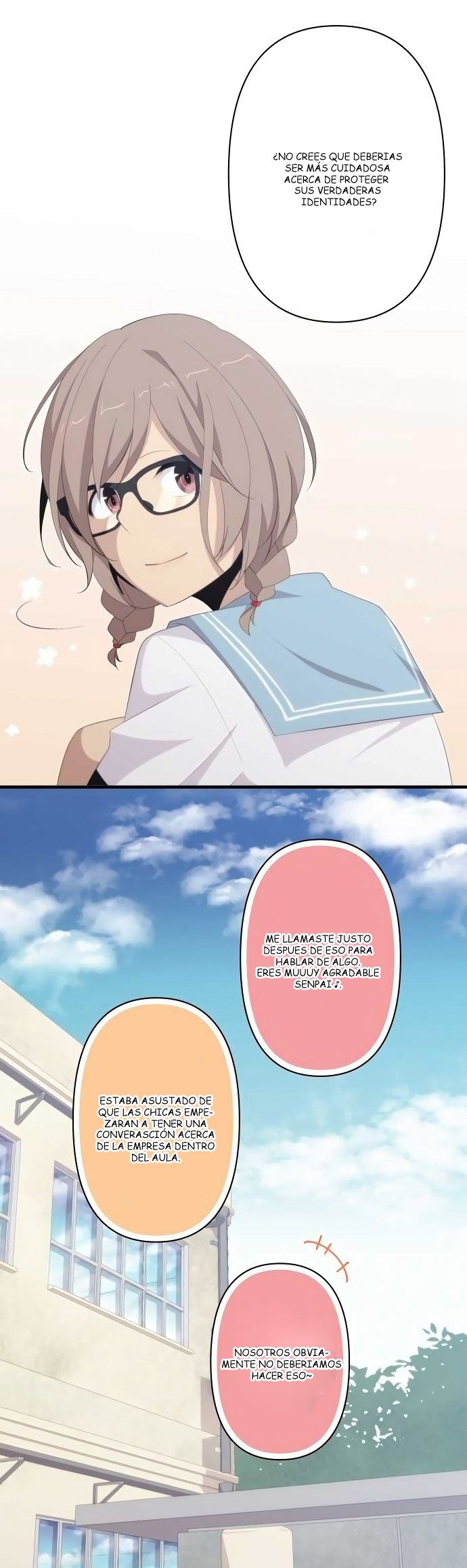 Read ReLIFE ES Manga Online