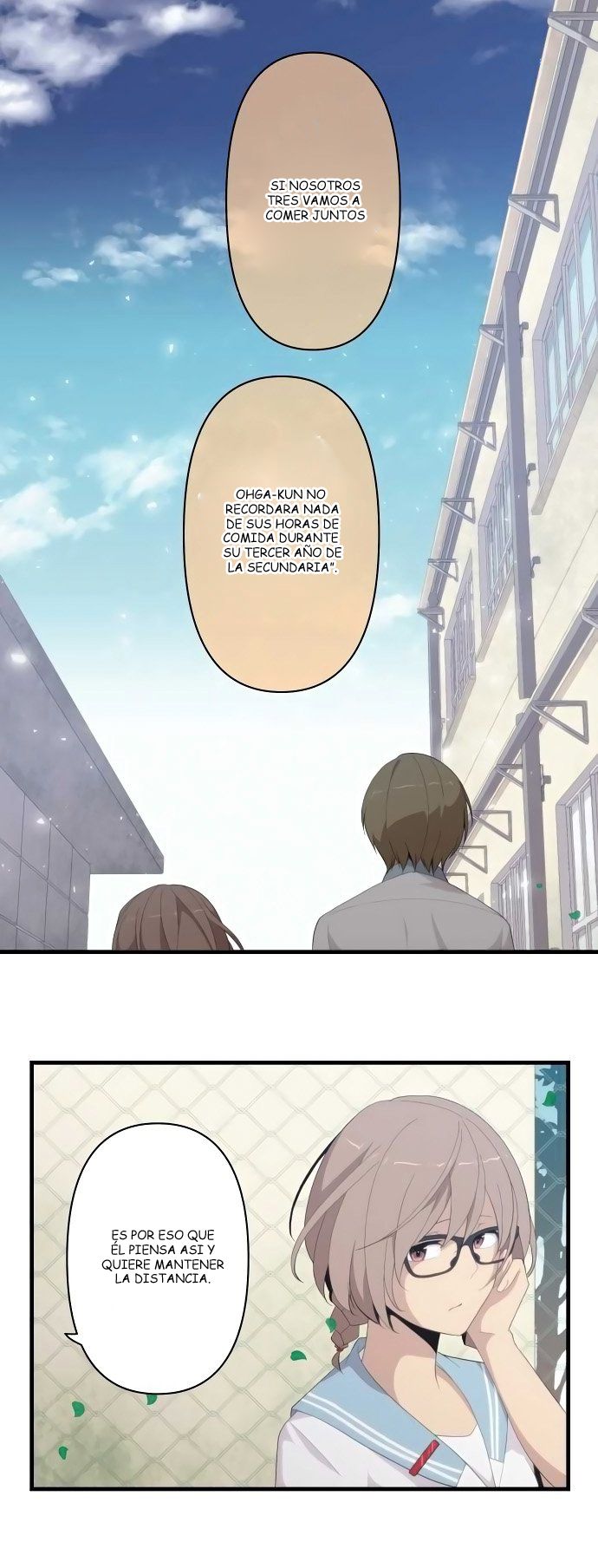 Read ReLIFE ES Manga Online