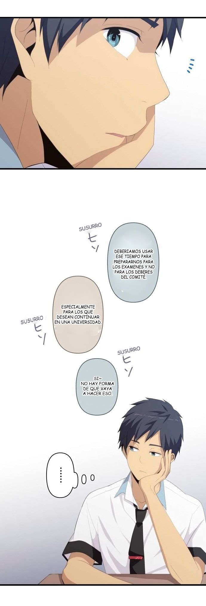 Read ReLIFE ES Manga Online