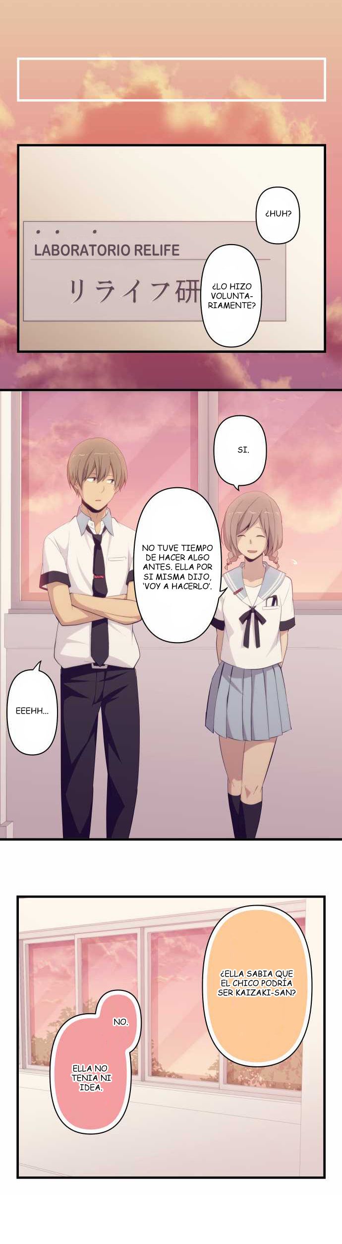 Read ReLIFE ES Manga Online