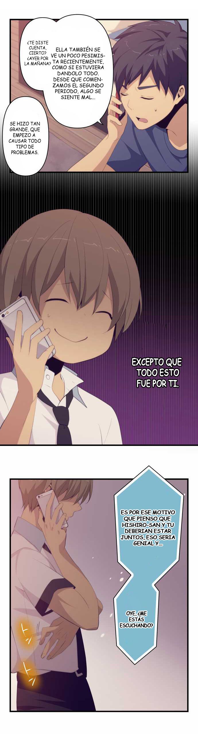 Read ReLIFE ES Manga Online