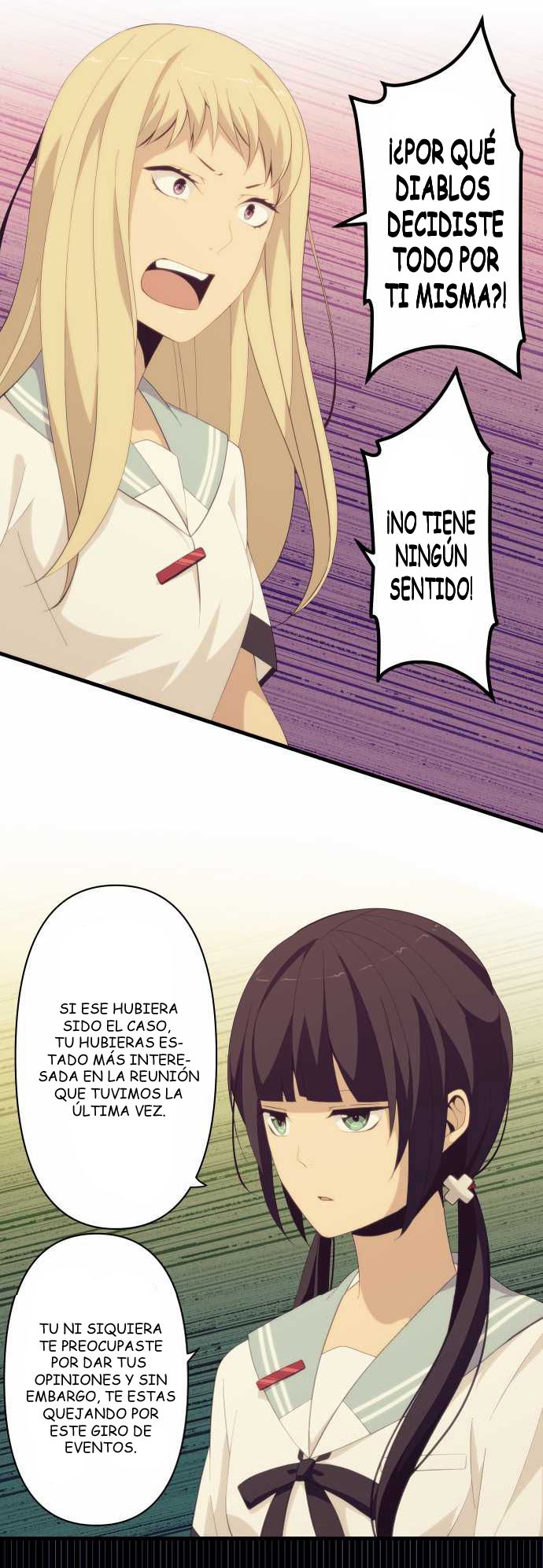Read ReLIFE ES Manga Online
